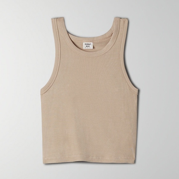 Aritzia - Sunday Best Honor Tank - Picture 3 of 3